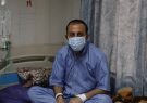 گزارش کوثر کریمی خبرنگار خبرگزاری مهر از بیمارستان رازی