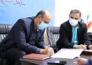 گره‌گشایی حقوقی از اصحاب رسانه با امضای تفاهم نامه حقوقی بین دو سازمان بسیج رسانه و بسیج حقوقدانان خوزستان