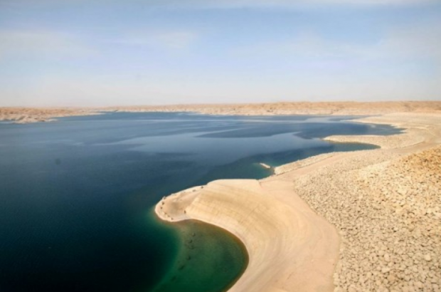 ۵۸ درصد ظرفیت سدهای خوزستان خالی است