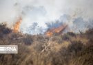 وقوع ۳۳ مورد آتش سوزی در مناطق حفاظت شده خوزستان در بهار ۱۴۰۰