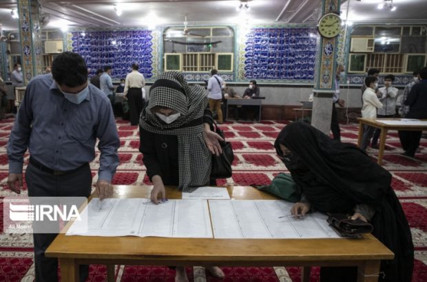 نتایج انتخابات شورای شهر اهواز اعلام شد