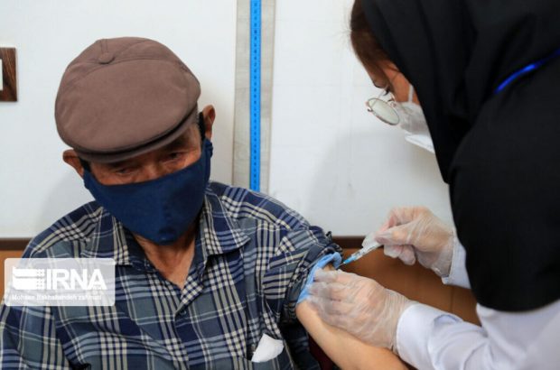 ۴.۴ درصد جمعیت خوزستان واکسن کرونا زدند