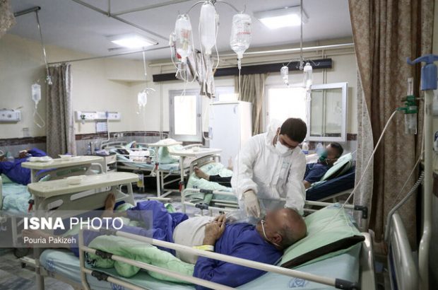 رئیس دانشگاه علوم پزشکی اهواز: ۷۸۷ بیمار کرونایی در بیمارستان‌های خوزستان بستری هستند
