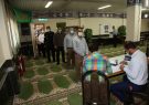 برگزاری رای گیری انتخابات ریاست جمهوری و شورای اسلامی شهر و روستا در کشت و صنعت سلمان فارسی