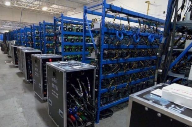 کشف ۷۵ دستگاه ماینر تولید ارز دیجیتال در خوزستان