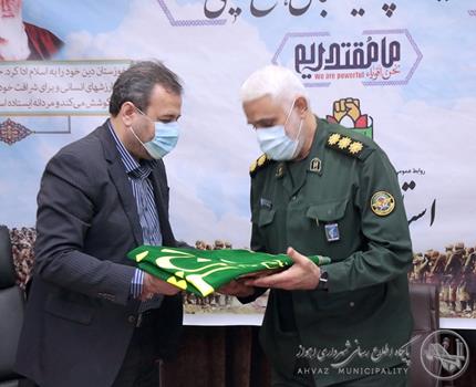 شهردار اهواز: کلانشهر اهواز نیاز به یک هویت تازه دفاع مقدسی دارد