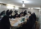 مشارکت بانوان بسیجی در رفع مشکلات خوزستان و مقابله با کرونا
