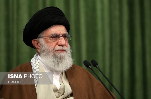 رهبر انقلاب: امیدواریم این سرآغاز برای ملت ایران مبارک باشد