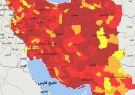 افزایش شهرهای قرمز خوزستان به ۲۰ شهر