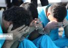 دستگیری ۱۳ عامل سرقت و تیراندازی در شوش