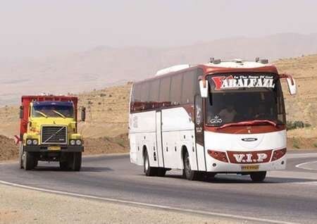 صدور حکم تعطیلی ۱۲ شرکت حمل و نقل کالا و مسافر در خوزستان