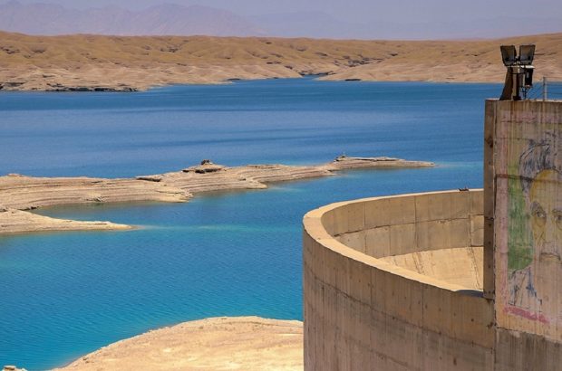 کاهش ۸۳ درصدی حجم آب مخازن سدهای خوزستان