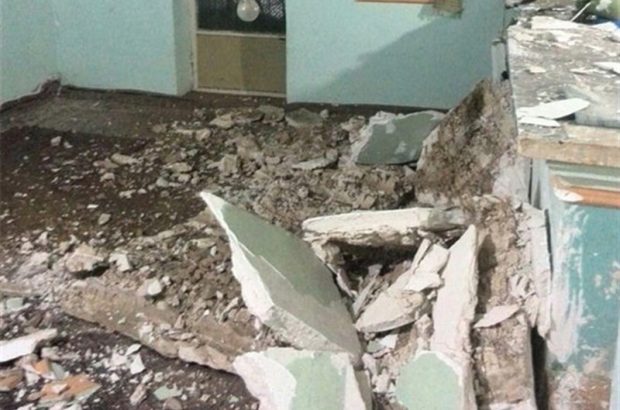افزایش تعداد مصدومان زلزله درخوزستان