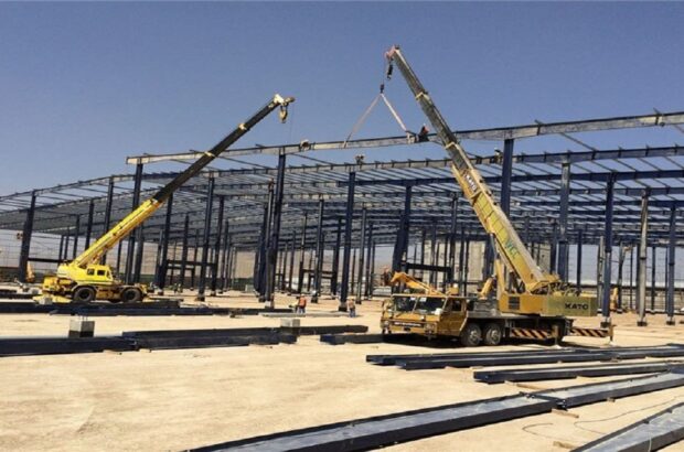 ۳۱۴ طرح صنعتی با پیشرفت فیزیکی بالای ۶۰ درصد در خوزستان وجود دارد
