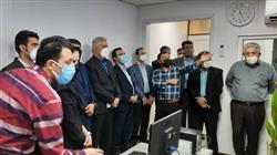رونمایی از اولین مرکز داده استاندارد شرکت توزیع نیروی برق خوزستان