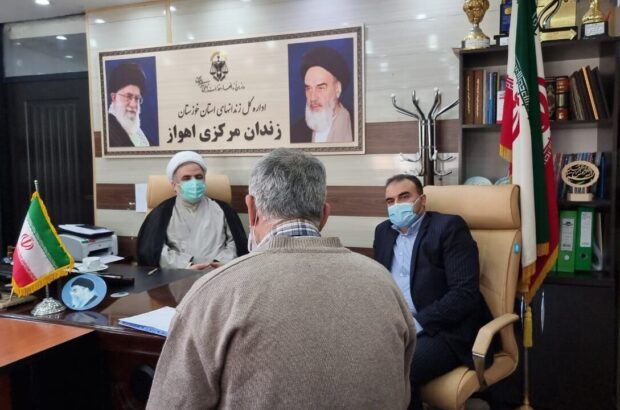 زندان زدایی و کاهش جمعیت کیفری اولویت دستگاه قضایی در خوزستان است