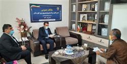 دیدار چهره به چهره مدیرعامل  شرکت توزیع نیروی برق خوزستان با مردم و رسیدگی حضوری به مشکلات