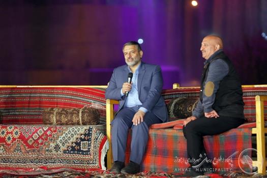 شهردار اهواز در گفتگوی تلویزیونی با شبکه جام جم: تنوع اقوام در اهواز برای پیشرفت این شهر یک فرصت فرهنگی ویژه است