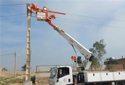برگزاری اقدام فراگیر شبکه های توزیع برق در استان خوزستان