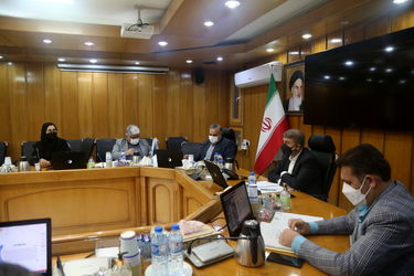 جلسه مجمع عمومی طرح های تملک دارایی های سرمایه ای سازمان آب و برق خوزستان برگزار شد