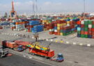 صادرات غیرنفتی ۵.۵ میلیارد دلار کالا از مرزهای خوزستان