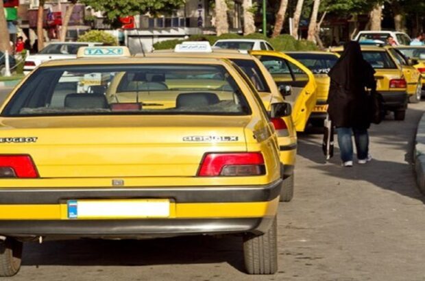 افزودن ۵۰۰ دستگاه تاکسی به ناوگان تاکسیرانی اهواز