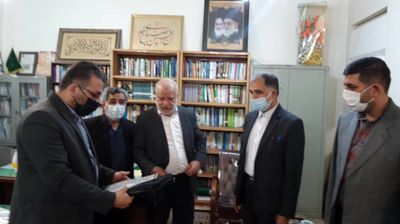 سازمان آب و برق خوزستان بعنوان دستگاه برتر نماز معرفی شد