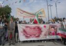حضور پرشور کشت و صنعت نیشکر دهخدا در راهپیمایی یوم الله ۲۲ بهمن