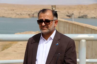 وضعیت سدکرخه بحرانی‌تر از سد‌های دیگر خوزستان است
