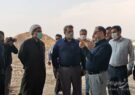 شهردار اهواز در بازدید از پل ششم خبر داد: بازسازی پل فولاد در سریعترین زمان ممکن