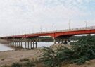 تکمیل اقدامات لازم در راستای افتتاح پل ششم/ افتتاح پل فولاد تا چند روز آینده